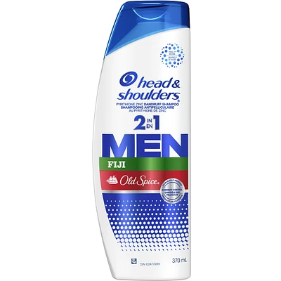 Fiji 2-in-1 Shampoo + Conditioner