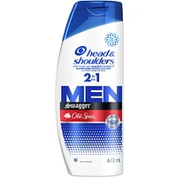 Swagger Anti-Dandruff 2-in-1 Shampoo + Conditioner