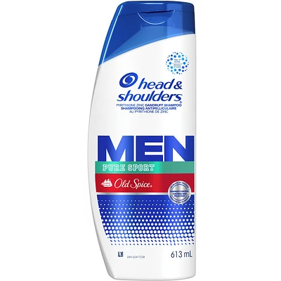 Pure Sport Shampoo