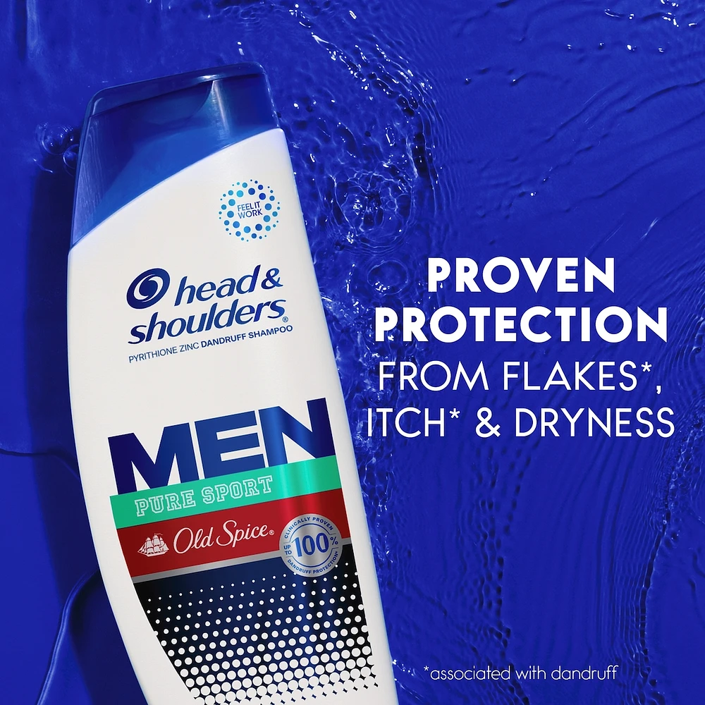 Pure Sport Shampoo