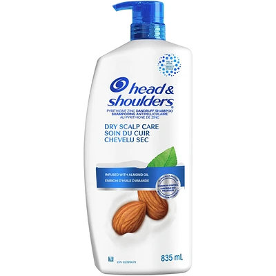 Dry Scalp Anti-Dandruff Shampoo