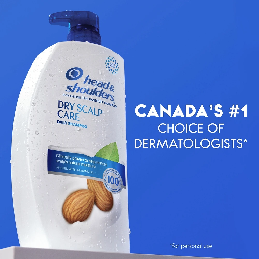 Dry Scalp Anti-Dandruff Shampoo