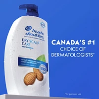 Dry Scalp Anti-Dandruff Shampoo