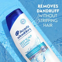 Deep Scalp Cleanse Shampoo