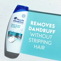 Deep Scalp Hydration Anti-Dandruff Shampoo