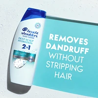 Deep Scalp Hydration 2-in-1 Shampoo + Conditioner