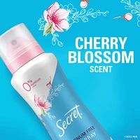 Dry Spray Aluminum Free Deodorant for Women