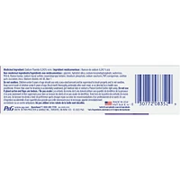 3D White Brilliance Teeth Whitening Purple Toothpaste