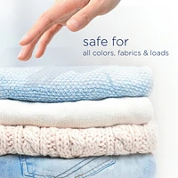 Light Laundry Scent Booster Beads for Washer, White Lavender, with No Heavy Perfumes