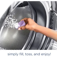 Light Laundry Scent Booster Beads for Washer, White Lavender, with No Heavy Perfumes