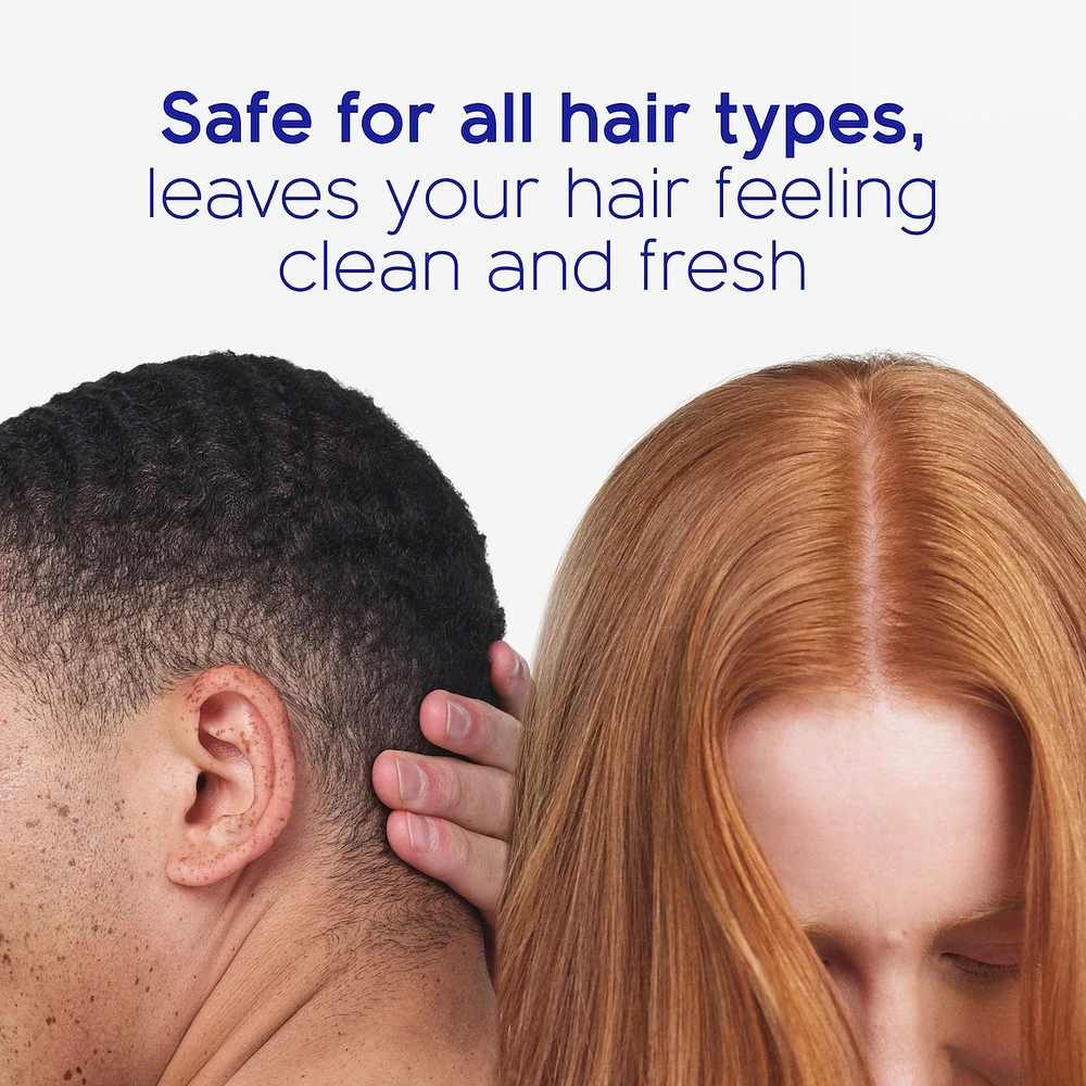 BARE Soothing Hydration Dandruff Shampoo, Anti-Dandruff