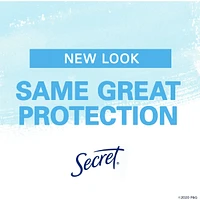 Aerosol Antiperspirant and Deodorant, Powder Fresh