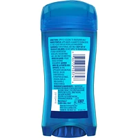 Antisudorifique & désodorisant Secret Outlast, gel clarté pour femmes, Lavande