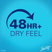 Dry Spray Aluminum Free Deodorant for Women, Midnight Jasmine
