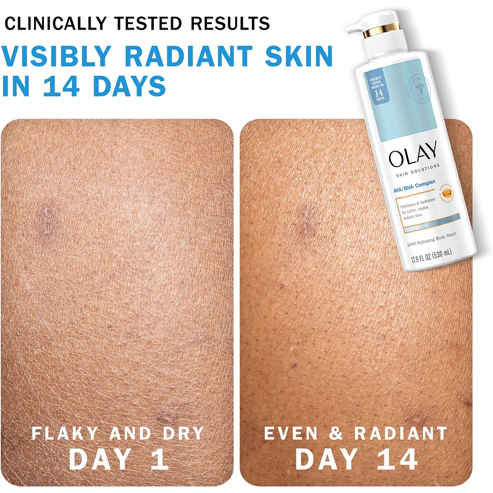 Skin Solutions Body Wash with Salicylic Acid