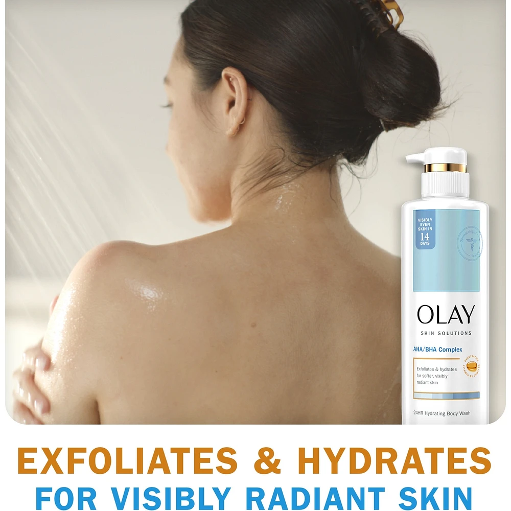 Skin Solutions Body Wash with Salicylic Acid