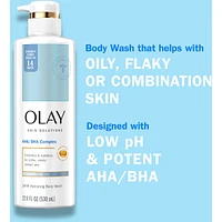 Skin Solutions Body Wash with Salicylic Acid
