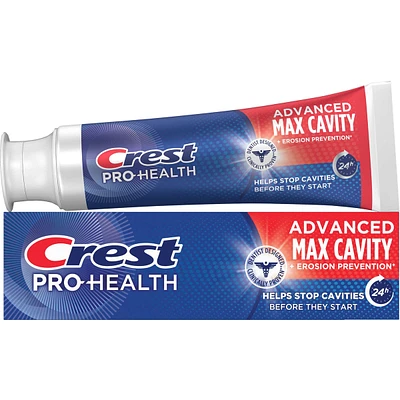 Pro-Health Advanced Maximum Cavity Protection + Erosion Prevention Toothpaste