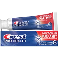 Pro-Health Advanced Maximum Cavity Protection + Erosion Prevention Toothpaste