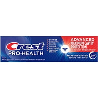 Pro-Health Advanced Maximum Cavity Protection + Erosion Prevention Toothpaste