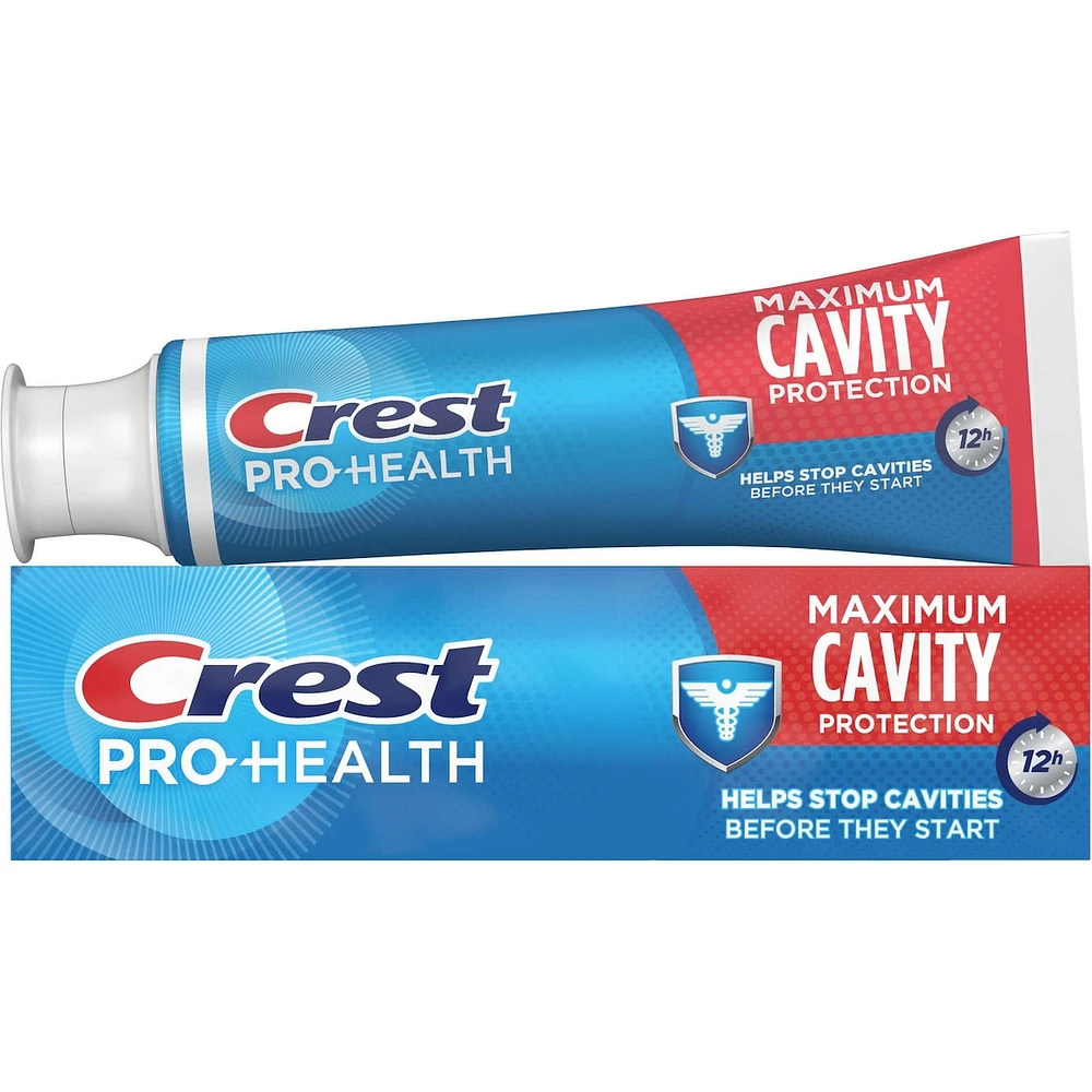 Pro-Health Maximum Cavity Protection Toothpaste