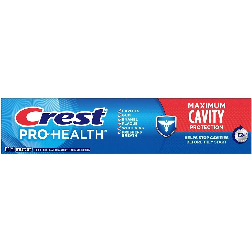 Pro-Health Maximum Cavity Protection Toothpaste