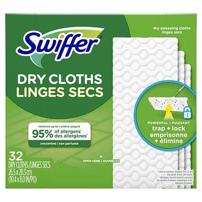 Linges secs