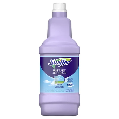 Solution nettoyante parfum Frais JetFrais