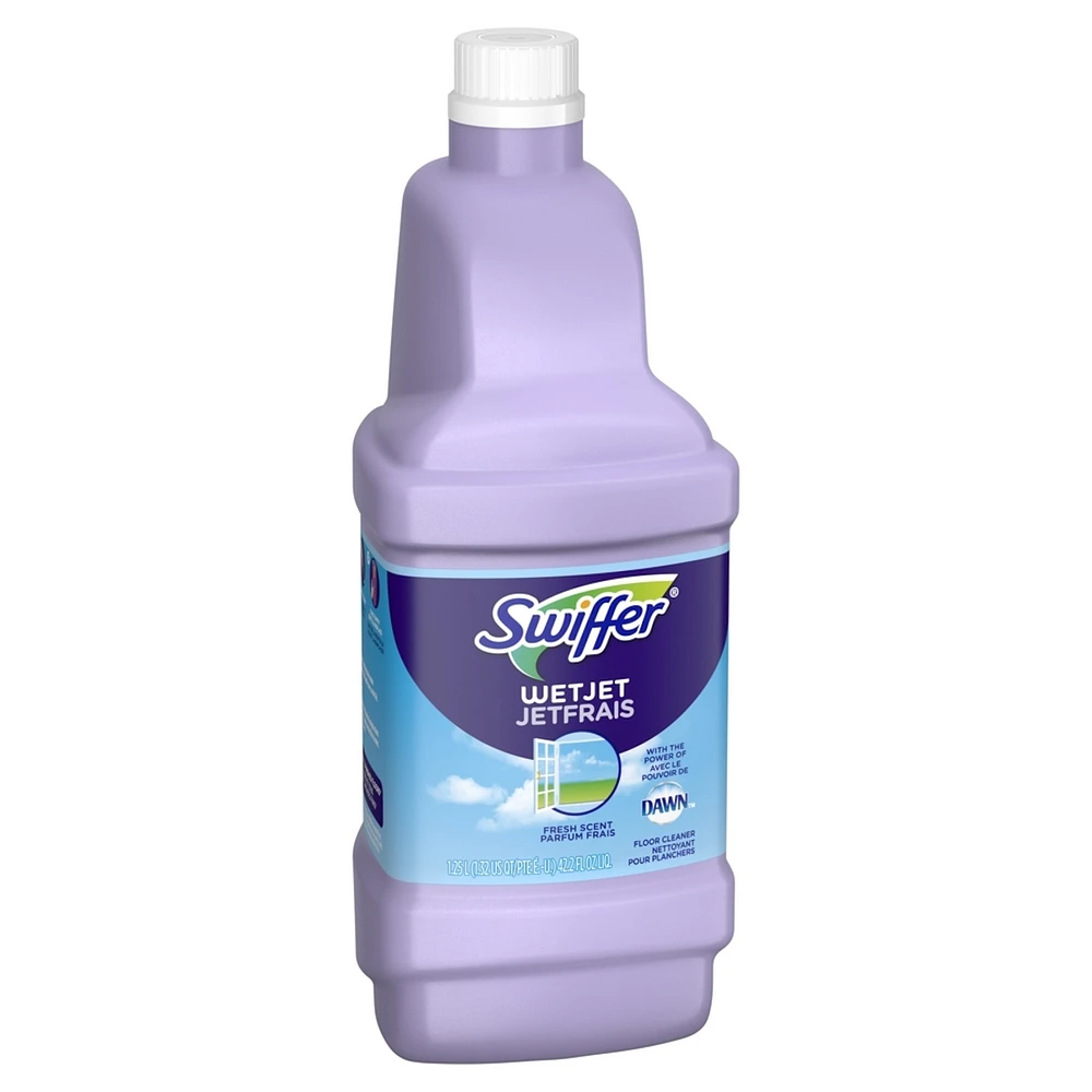 Solution nettoyante parfum Frais JetFrais
