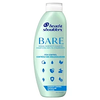 BARE Itch Control Dandruff Shampoo, Anti-Dandruff Treatment