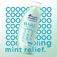 BARE Itch Control Dandruff Shampoo, Anti-Dandruff Treatment