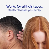 BARE Pure Clean 2in1 Dandruff Shampoo and Conditioner, Anti-Dandruff Treatment