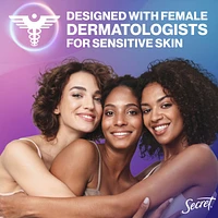 Whole Body Stick Aluminum Free Deodorant for Women with notes of Peach & Vanilla