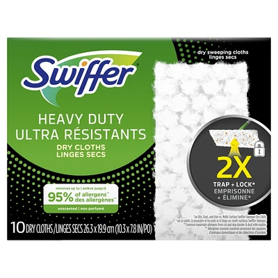 Dry Cloths Heavy Duty