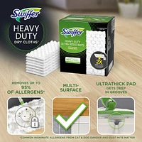 Dry Cloths Heavy Duty