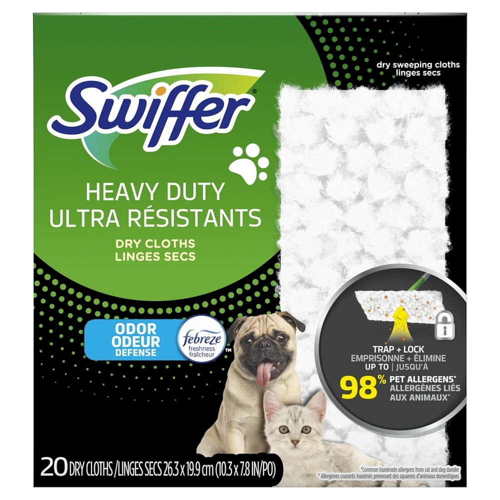 Dry Cloths Heavy Duty