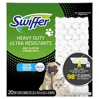 Dry Cloths Heavy Duty