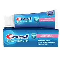 Pro-Health Sensitive and Enamel Shield Toothpaste