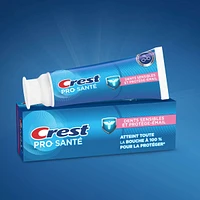 Pro-Health Sensitive and Enamel Shield Toothpaste