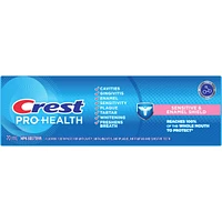 Pro-Health Sensitive and Enamel Shield Toothpaste