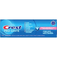 Pro-Health Sensitive and Enamel Shield Toothpaste