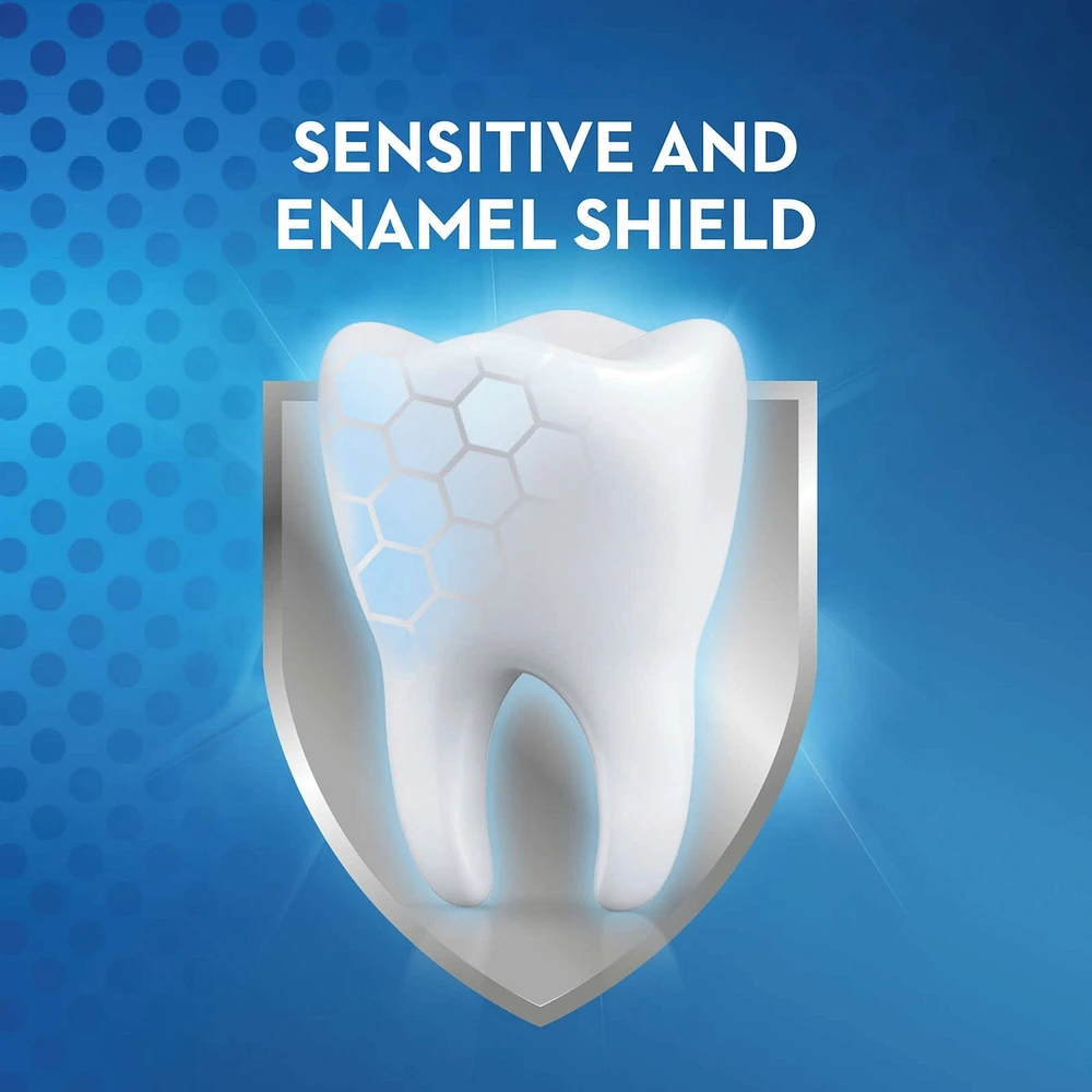 Pro-Health Sensitive and Enamel Shield Toothpaste