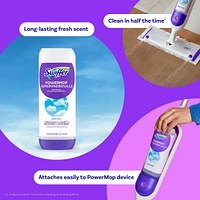 Solution nettoyante parfum Frais JetFrais