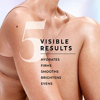 Super Serum Body Wash for Normal Skin, Serum Complex for Luminous Skin