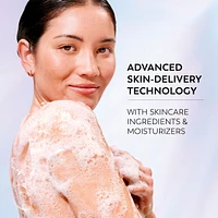 Super Serum Body Wash for Normal Skin, Serum Complex for Luminous Skin