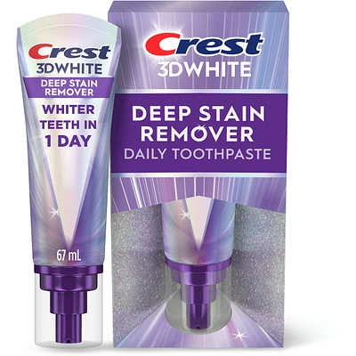 3DWhite Brilliance Deep Stain Remover Toothpaste