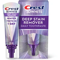 3DWhite Brilliance Deep Stain Remover Toothpaste