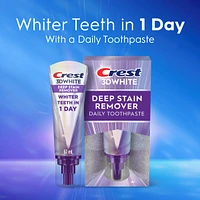 3DWhite Brilliance Deep Stain Remover Toothpaste