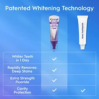 3DWhite Brilliance Deep Stain Remover Toothpaste
