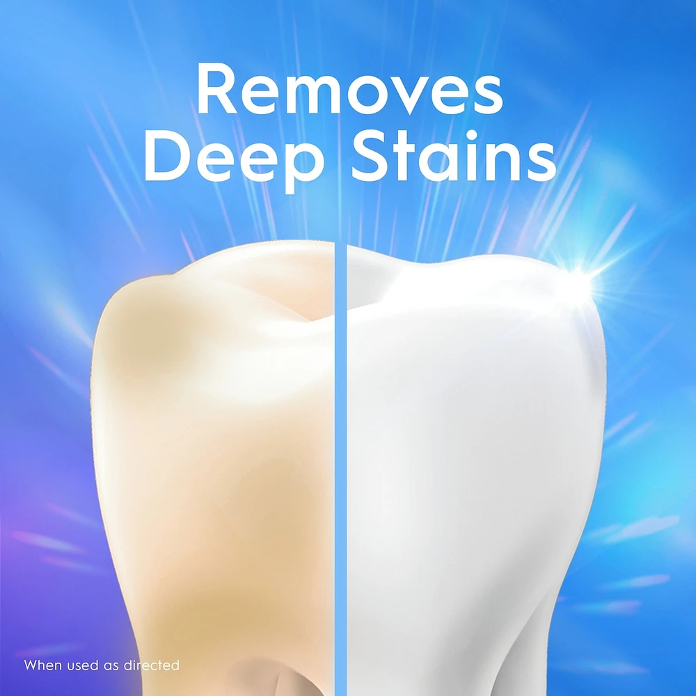 3DWhite Brilliance Deep Stain Remover Toothpaste